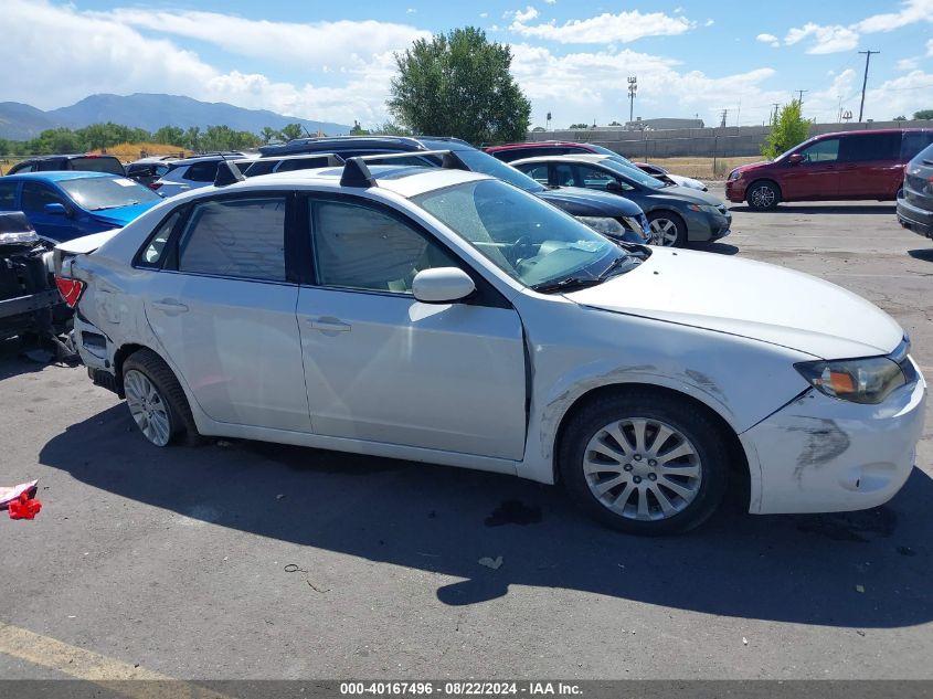 2011 Subaru Impreza 2.5I Premium VIN: JF1GE6B6XBH506952 Lot: 40167496