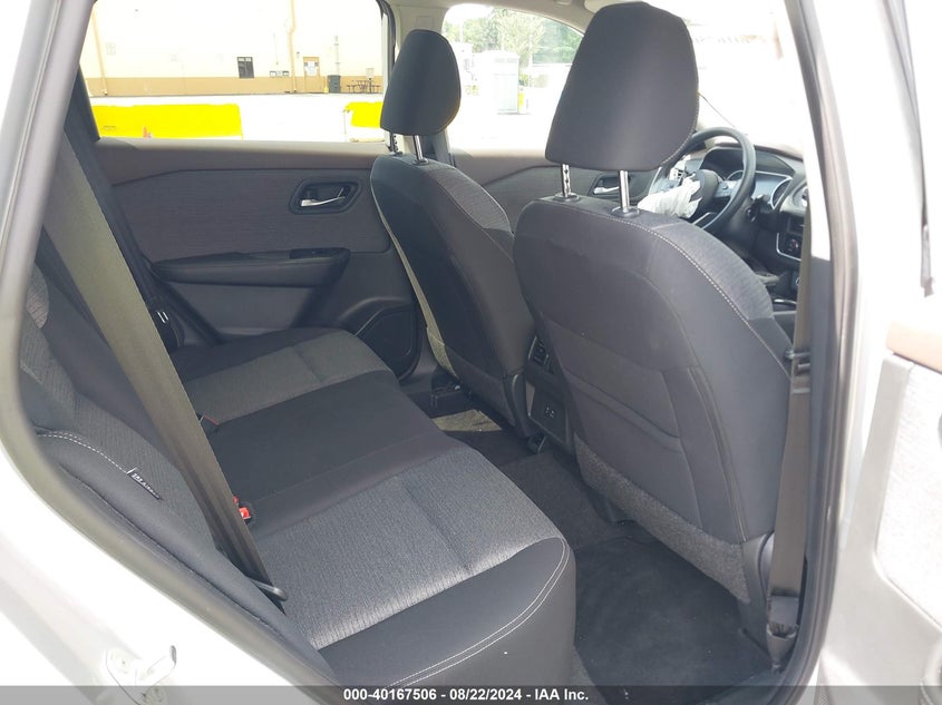 2023 Nissan Rogue Sv Fwd VIN: 5N1BT3BA2PC836145 Lot: 40167506