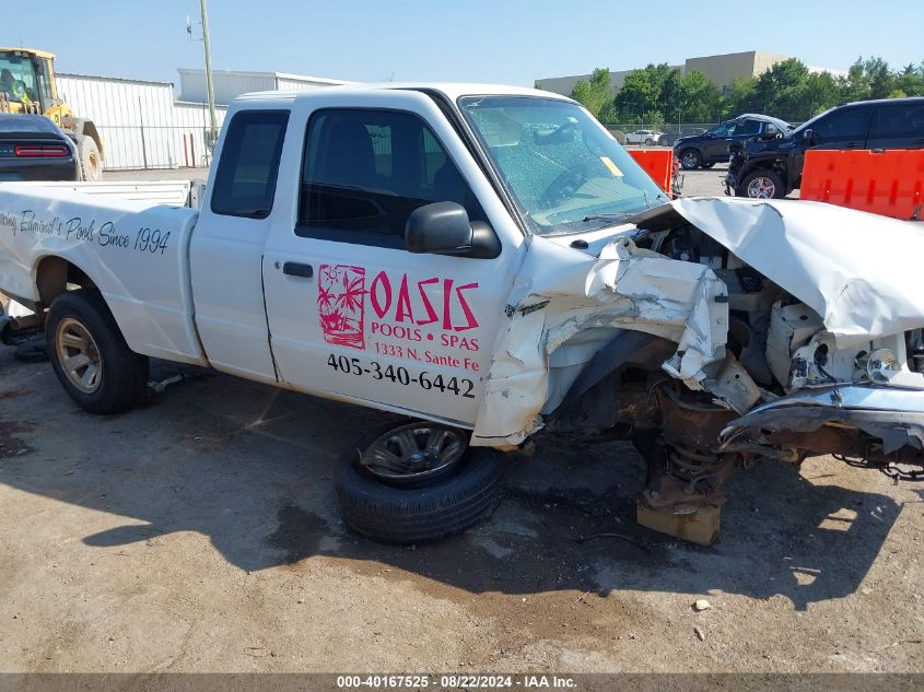 2004 Ford Ranger Edge/Tremor/Xl/Xlt VIN: 1FTYR14U94PB36748 Lot: 40167525