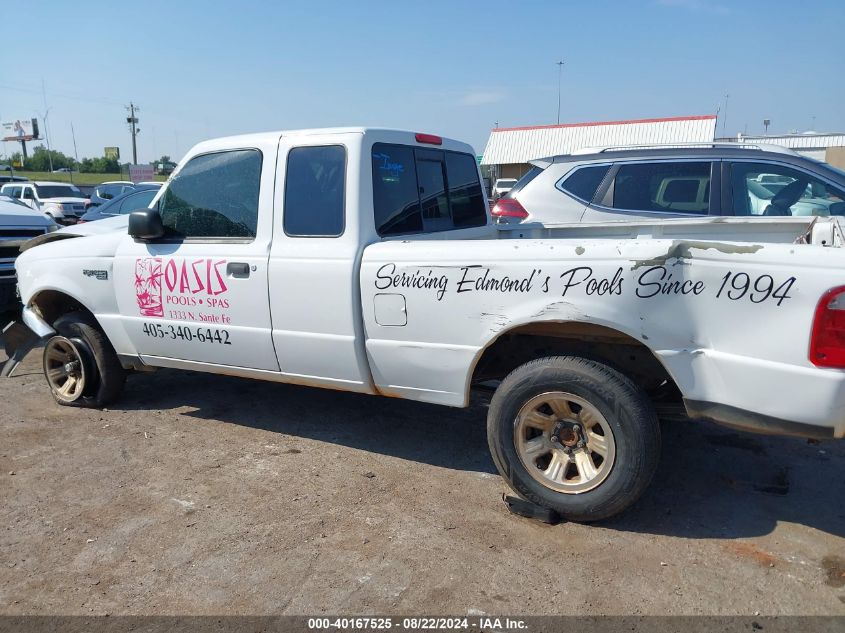 2004 Ford Ranger Edge/Tremor/Xl/Xlt VIN: 1FTYR14U94PB36748 Lot: 40167525