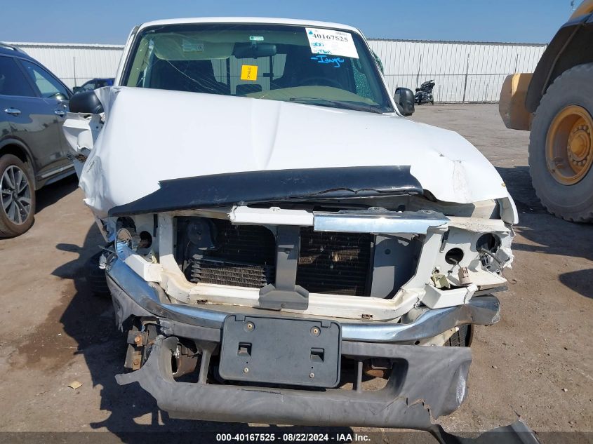 2004 Ford Ranger Edge/Tremor/Xl/Xlt VIN: 1FTYR14U94PB36748 Lot: 40167525