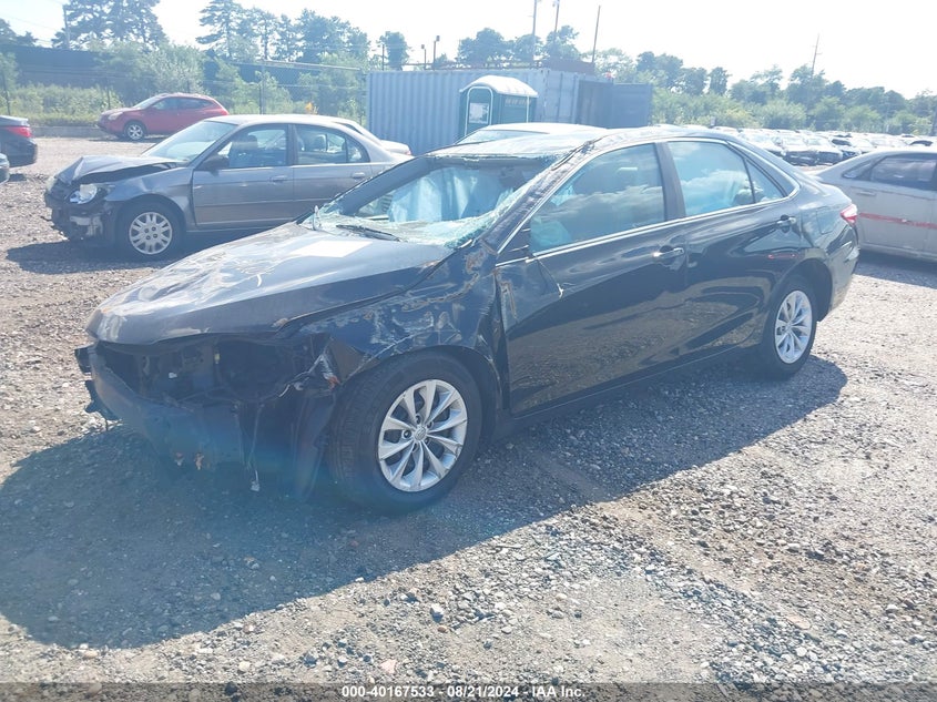 2017 TOYOTA CAMRY VIN: 4T1BF1FK0HU775162