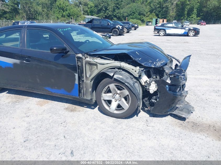 2C3CDXAT2JH339850 2018 DODGE CHARGER - Image 18