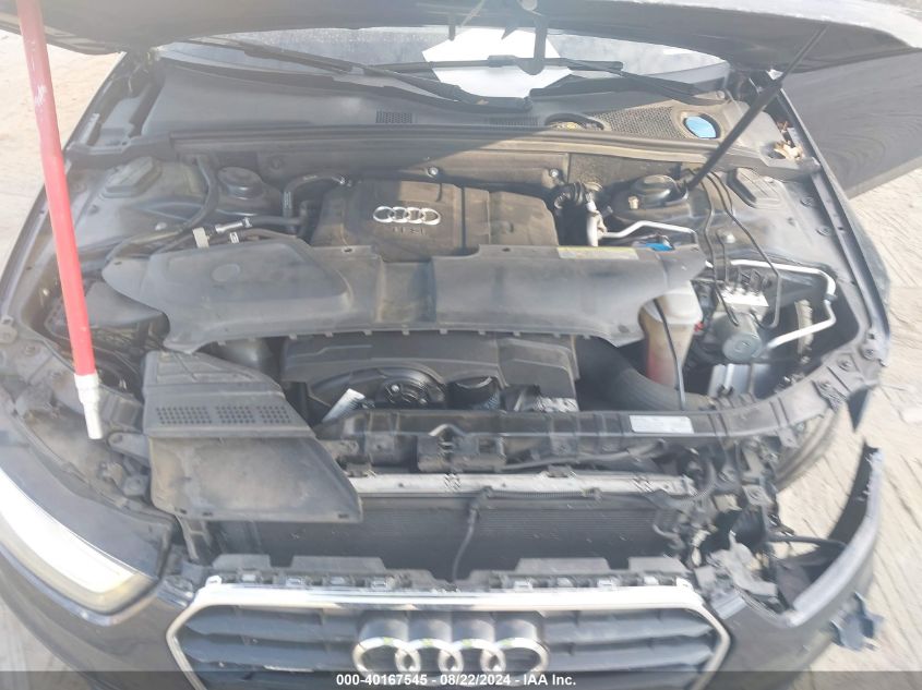 WAUBFAFLXGA005223 2016 Audi A4 2.0T Premium