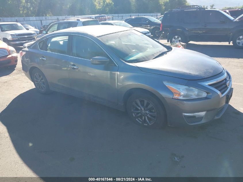 2015 Nissan Altima 2.5 S VIN: 1N4AL3AP0FC464783 Lot: 40167546