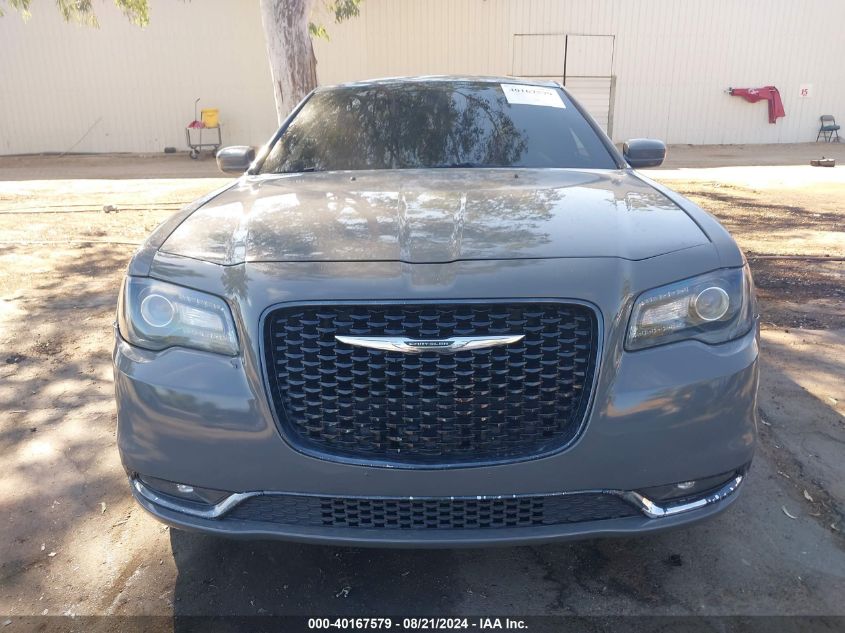 2C3CCABG2KH562800 2019 Chrysler 300 S