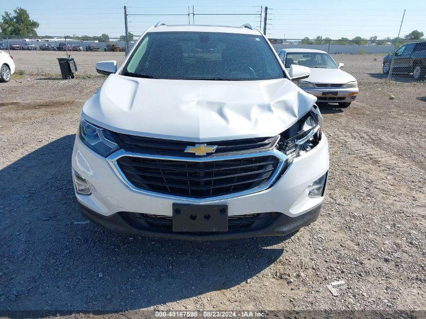 2018 Chevrolet Equinox Lt VIN: 2GNAXTEX5J6235632 Lot: 40167598