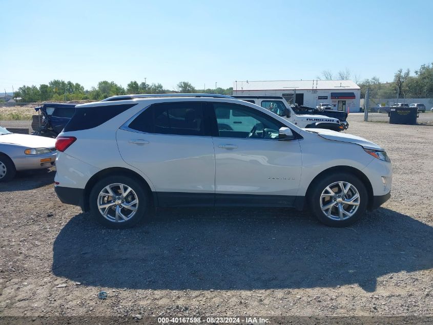 2018 CHEVROLET EQUINOX LT - 2GNAXTEX5J6235632