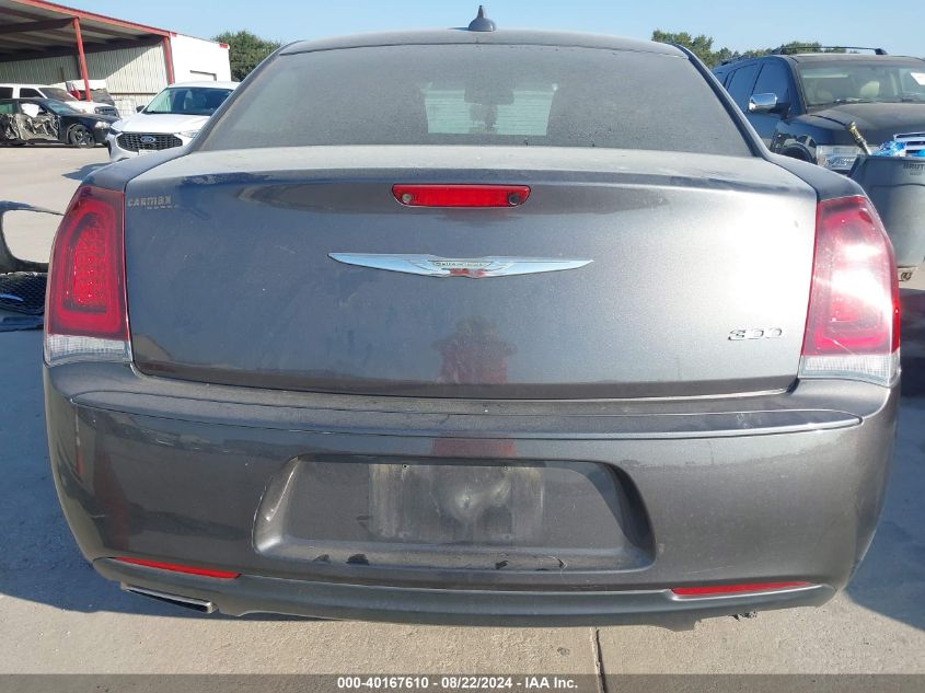 2C3CCAAG9KH683101 2019 Chrysler 300 Touring