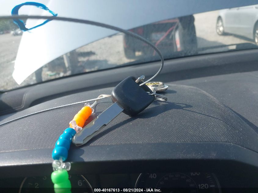 2008 Honda Cr-V Ex VIN: JHLRE48528C000613 Lot: 40167613