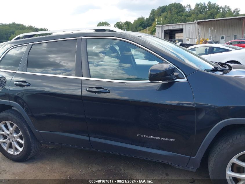 2014 Jeep Cherokee Latitude VIN: 1C4PJMCS3EW153282 Lot: 40167617