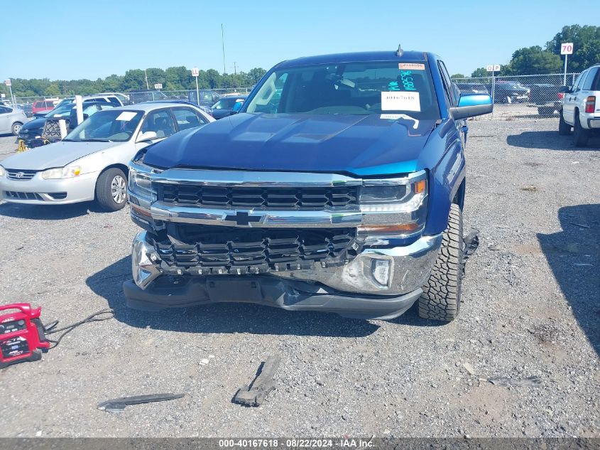 3GCUKREC3JG249165 2018 Chevrolet Silverado 1500 1Lt