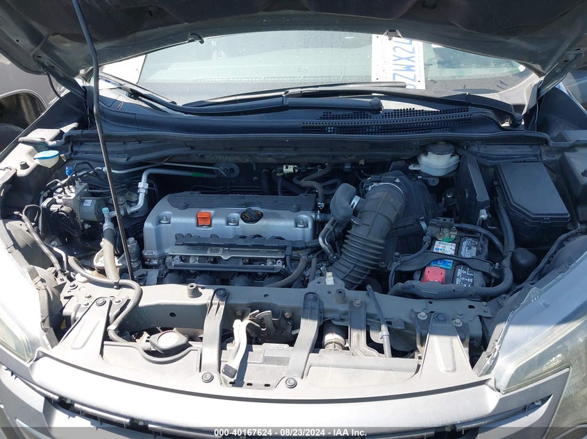 2013 HONDA CR-V EX-L - 2HKRM3H79DH511200