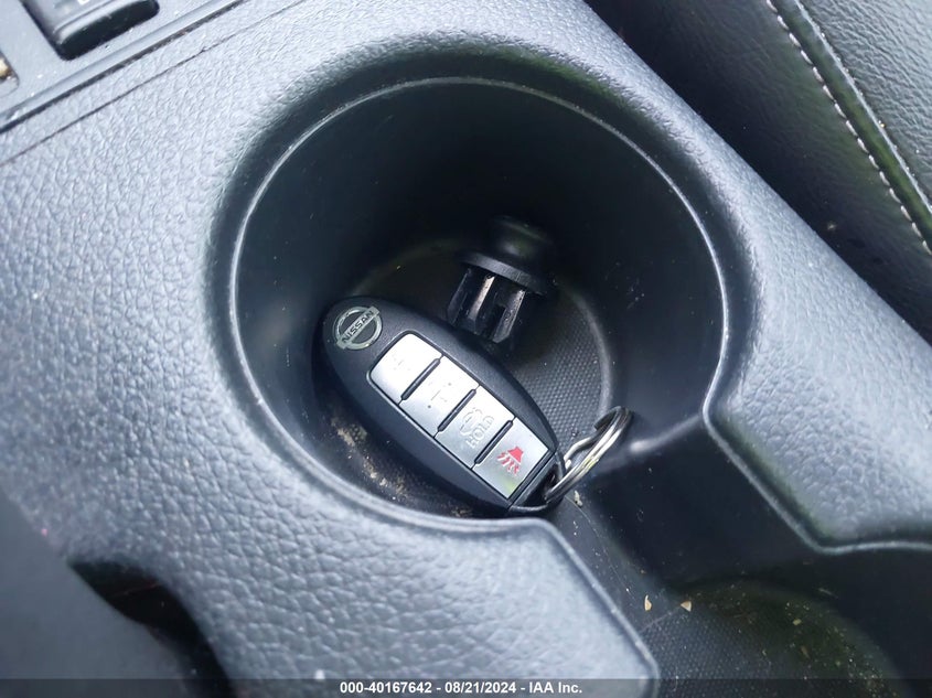 2015 Nissan Sentra Sr VIN: 3N1AB7AP2FY219112 Lot: 40167642