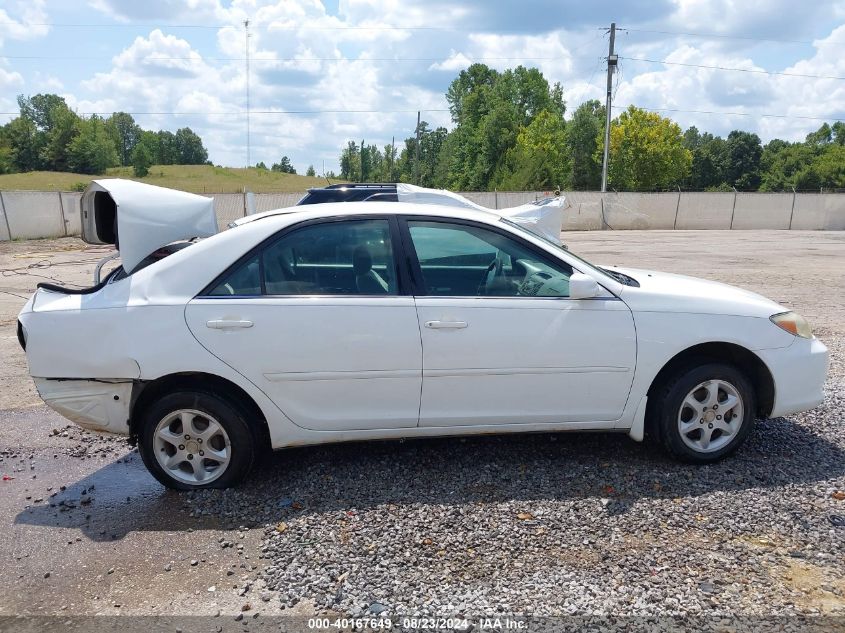 4T1BE32K84U347564 2004 Toyota Camry Le