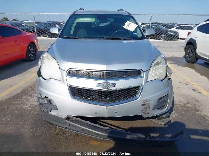 2014 Chevrolet Equinox 1Lt VIN: 2GNALBEK0E6139004 Lot: 40167658