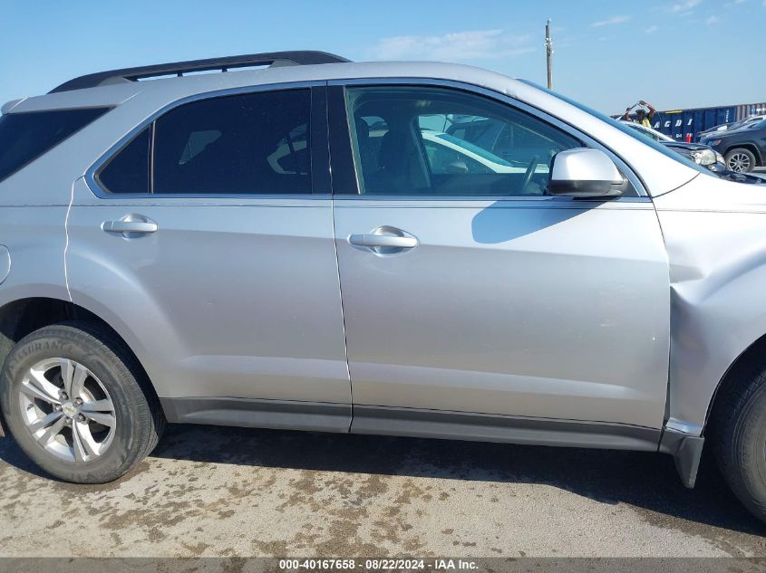 2014 Chevrolet Equinox 1Lt VIN: 2GNALBEK0E6139004 Lot: 40167658