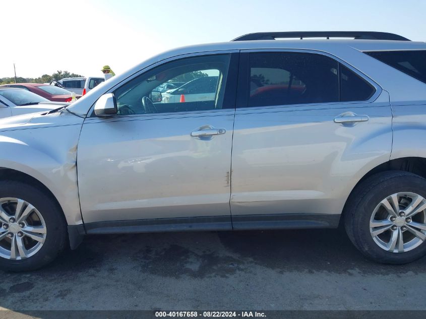 2014 Chevrolet Equinox 1Lt VIN: 2GNALBEK0E6139004 Lot: 40167658