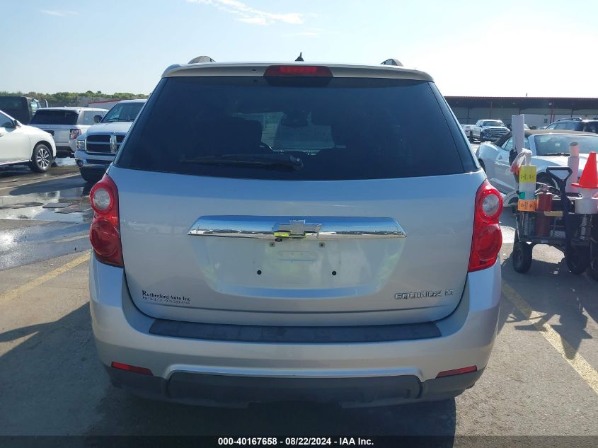 2014 Chevrolet Equinox 1Lt VIN: 2GNALBEK0E6139004 Lot: 40167658