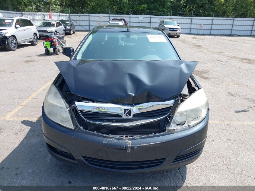 2009 Saturn Aura Xr VIN: 1G8ZV57BX9F134774 Lot: 40167667