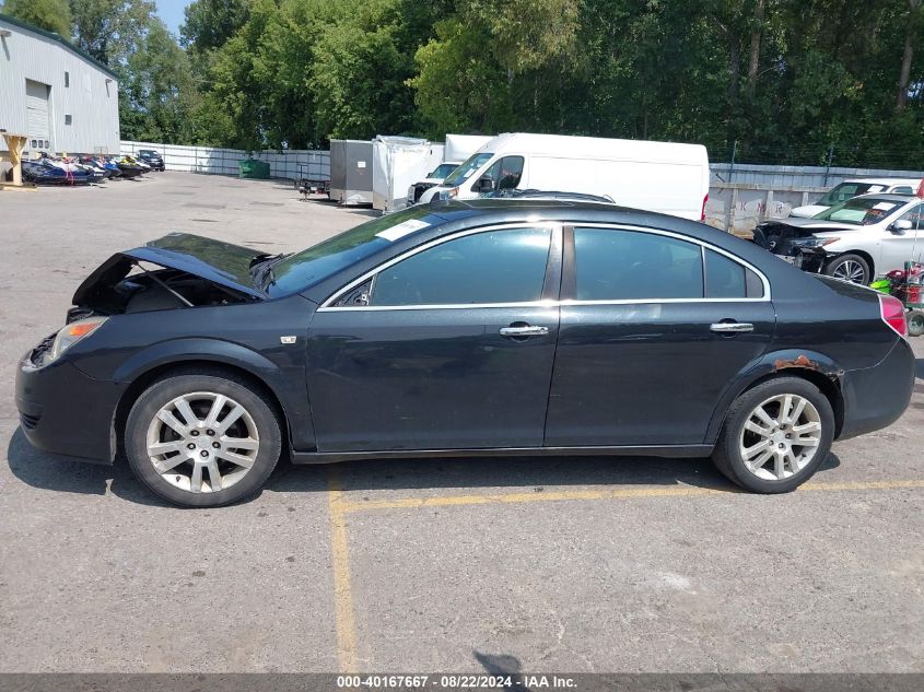 2009 Saturn Aura Xr VIN: 1G8ZV57BX9F134774 Lot: 40167667