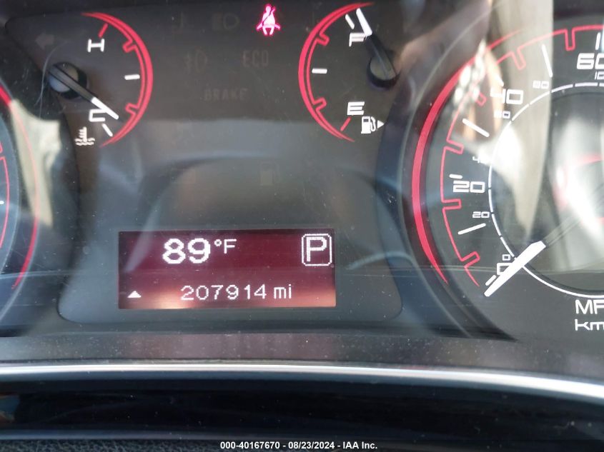 2013 Dodge Dart Sxt VIN: 1C3CDFBA0DD131569 Lot: 40167670