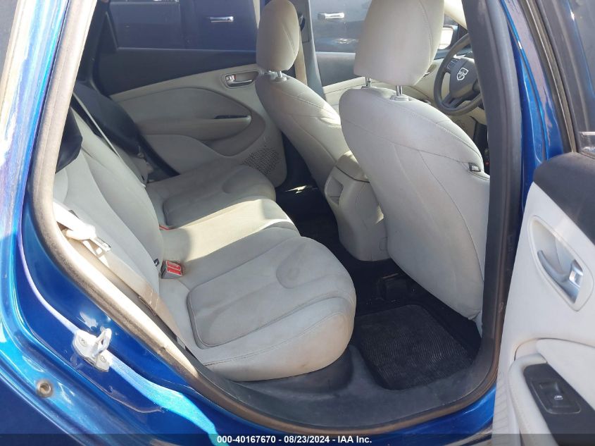 2013 Dodge Dart Sxt VIN: 1C3CDFBA0DD131569 Lot: 40167670