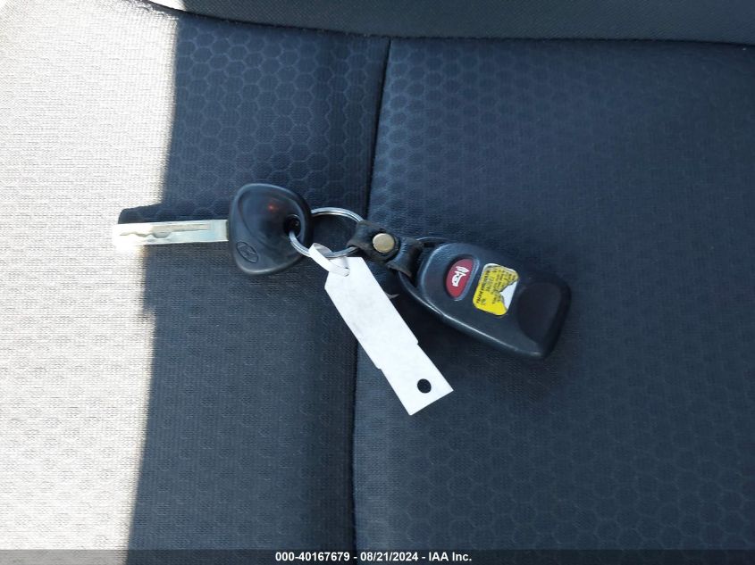 2015 Hyundai Accent Sport VIN: KMHCU5AE8FU200744 Lot: 40167679