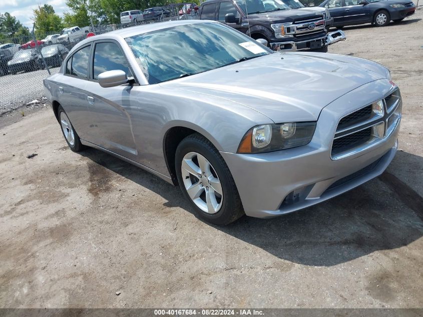 2014 Dodge Charger