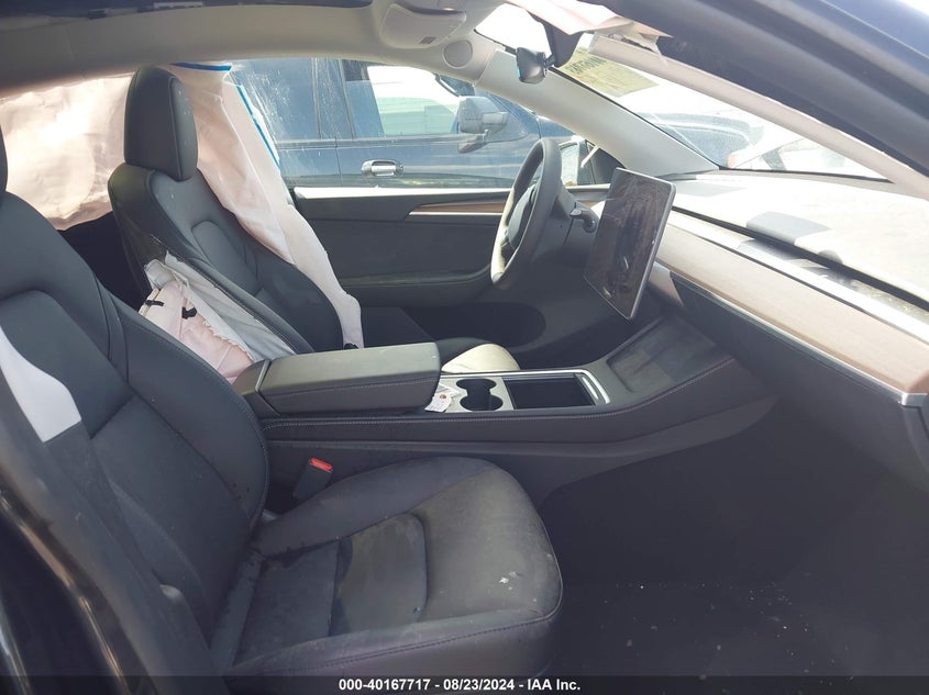 VIN 7SAYGDEE0RF125799 2024 TESLA MODEL Y