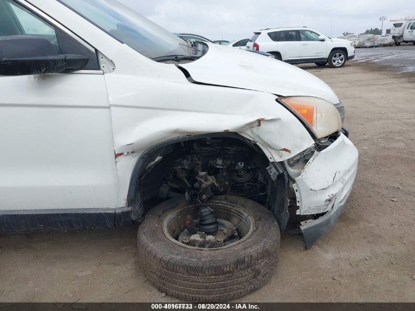 JHLRE3H49BC011066 2011 Honda Cr-V Se