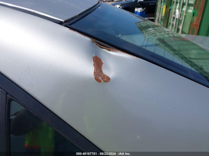 2003 Toyota Camry Xle VIN: 4T1BE32K13U658963 Lot: 40167751