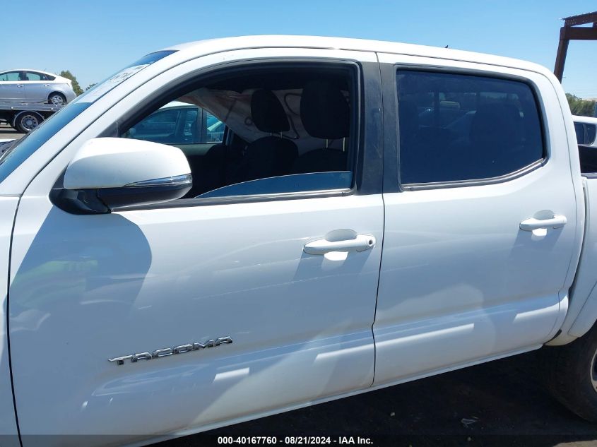 2019 Toyota Tacoma Trd Sport VIN: 3TMCZ5AN7KM248630 Lot: 40167760