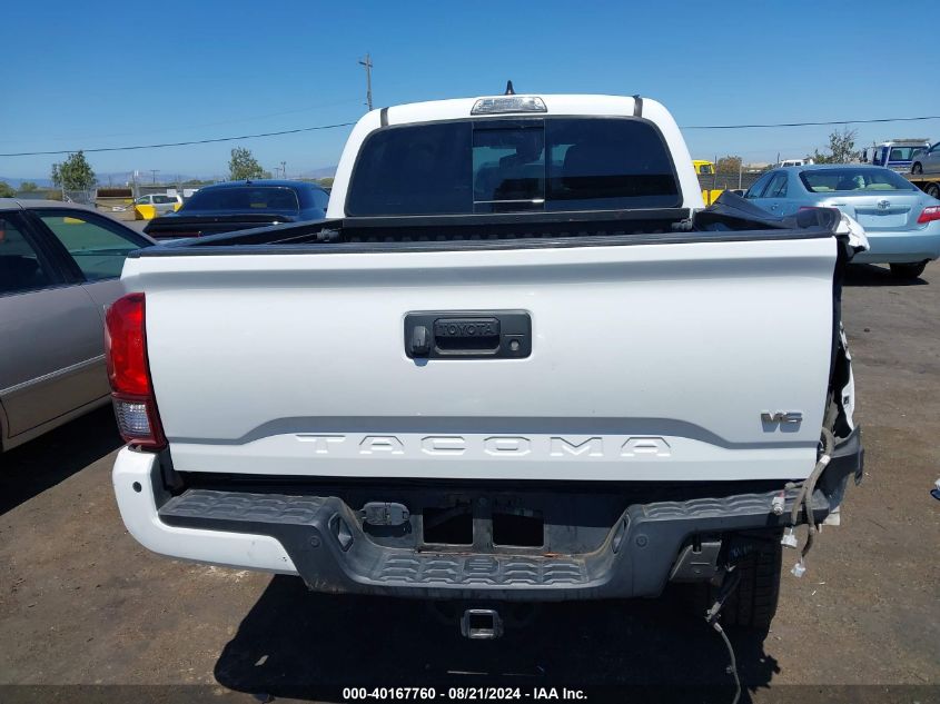 2019 Toyota Tacoma Trd Sport VIN: 3TMCZ5AN7KM248630 Lot: 40167760