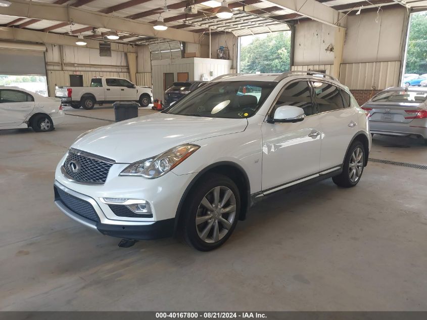 2016 Infiniti Qx50 VIN: JN1BJ0RP5GM234100 Lot: 40167800