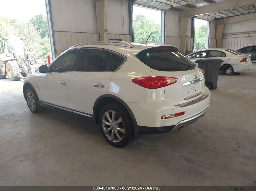 2016 Infiniti Qx50 VIN: JN1BJ0RP5GM234100 Lot: 40167800