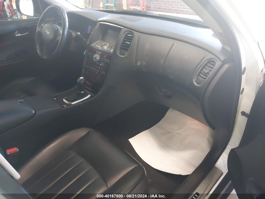 2016 Infiniti Qx50 VIN: JN1BJ0RP5GM234100 Lot: 40167800