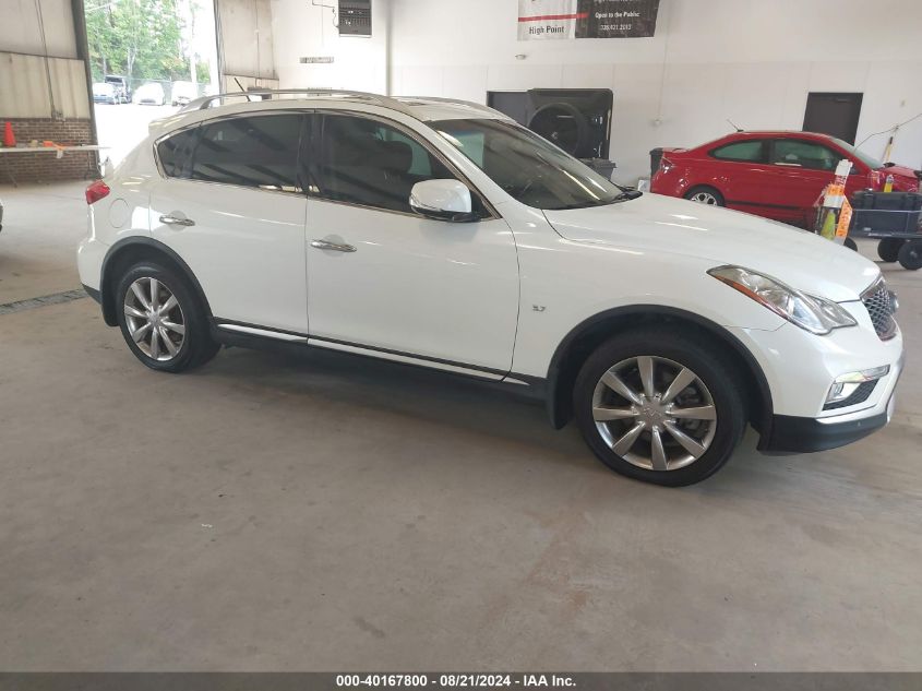 2016 Infiniti Qx50 VIN: JN1BJ0RP5GM234100 Lot: 40167800