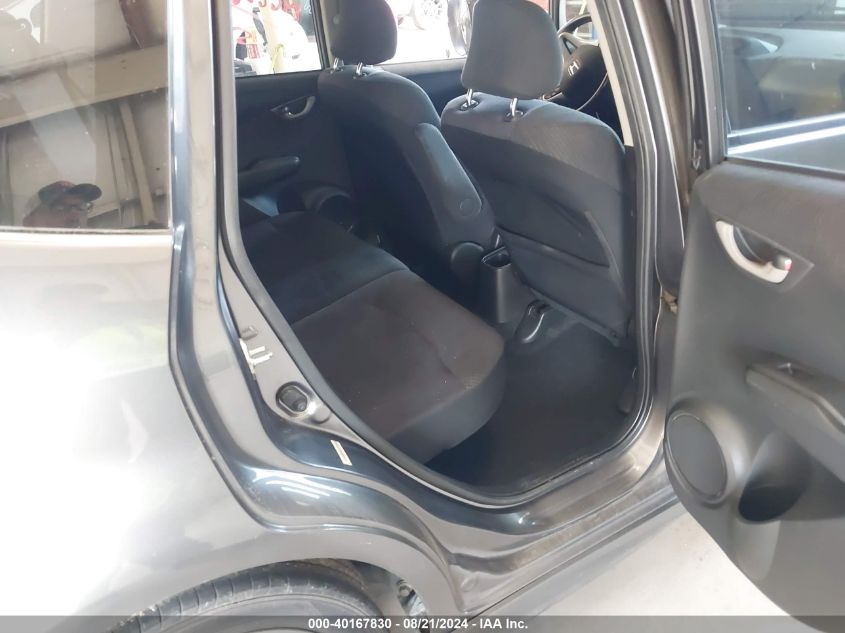 2012 Honda Fit Sport VIN: JHMGE8H55CC001466 Lot: 40167830