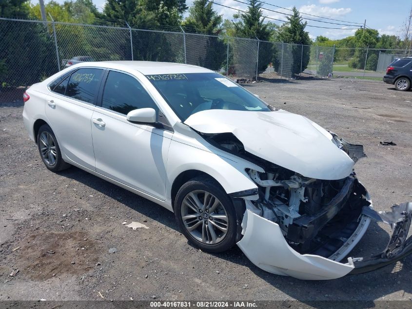 2017 Toyota Camry Le/Xle/Se/Xse VIN: 4T1BF1FK9HU439610 Lot: 40167831