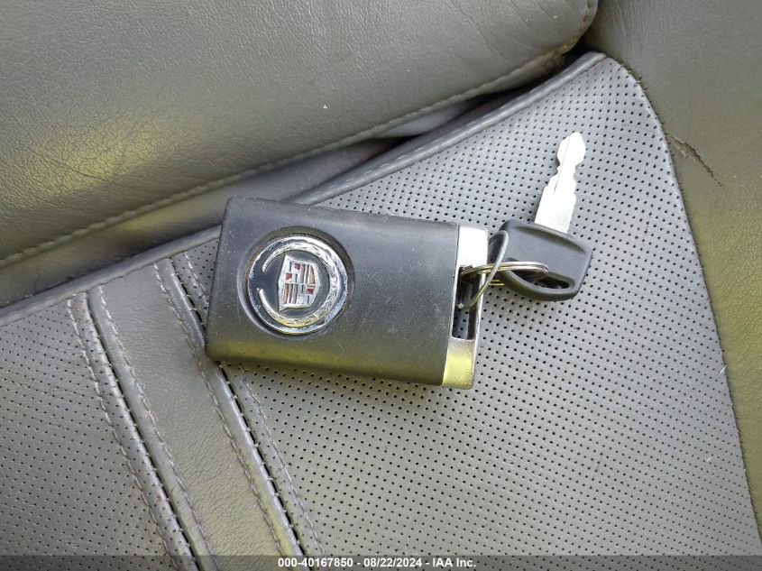 2010 Cadillac Srx Premium Collection VIN: 3GYFNCEY8AS515487 Lot: 40167850