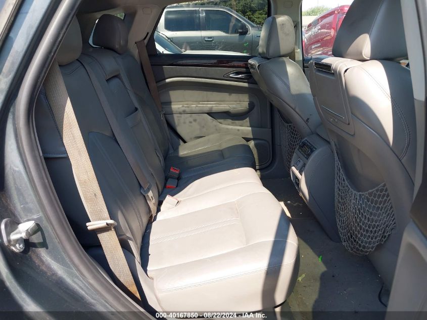 2010 Cadillac Srx Premium Collection VIN: 3GYFNCEY8AS515487 Lot: 40167850