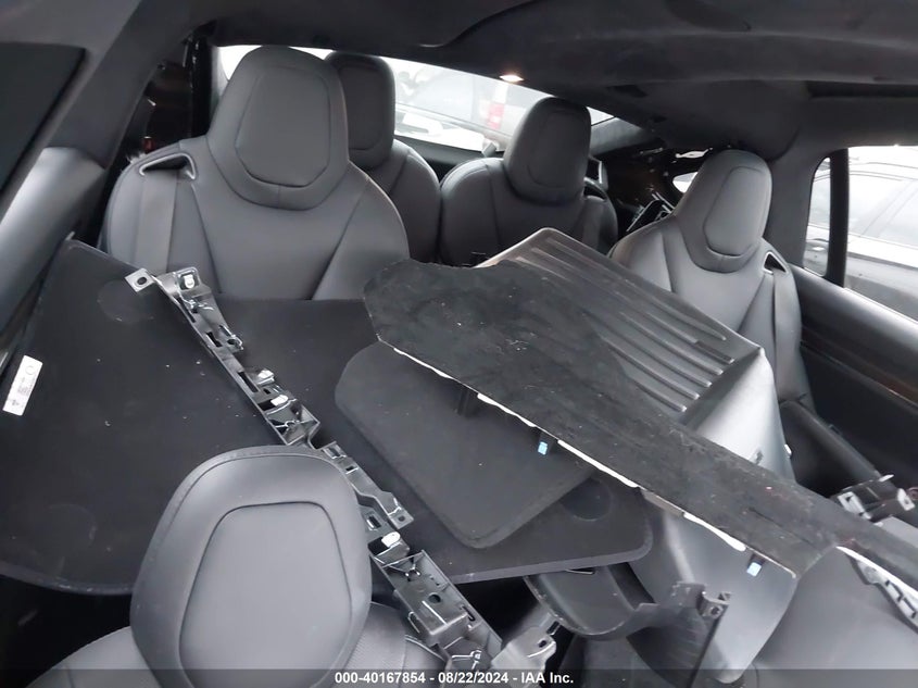 VIN 7SAXCBE50PF399173 2023 TESLA MODEL X