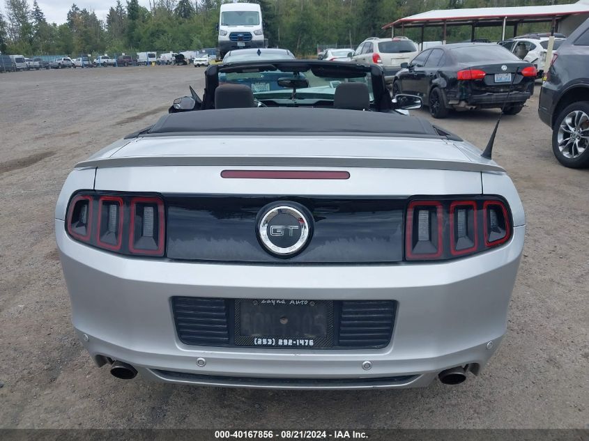 2014 FORD MUSTANG GT - 1ZVBP8FF7E5252740