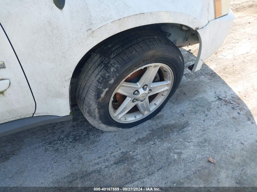 2006 Chevrolet Equinox Lt VIN: 2CNDL63F666025072 Lot: 40167859