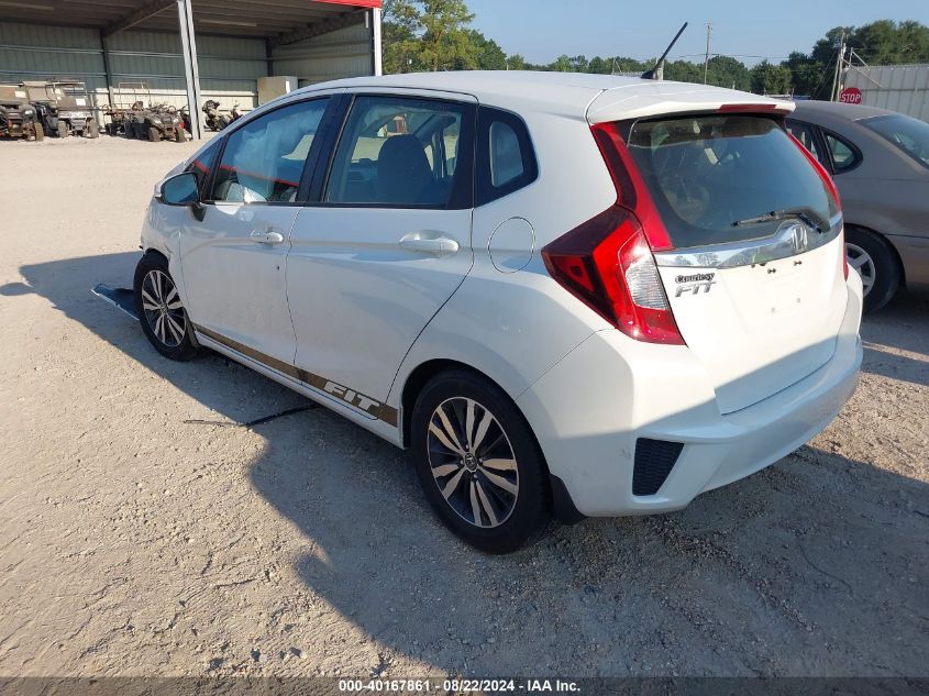 VIN JHMGK5H77HS021725 2017 Honda Fit, EX no.3