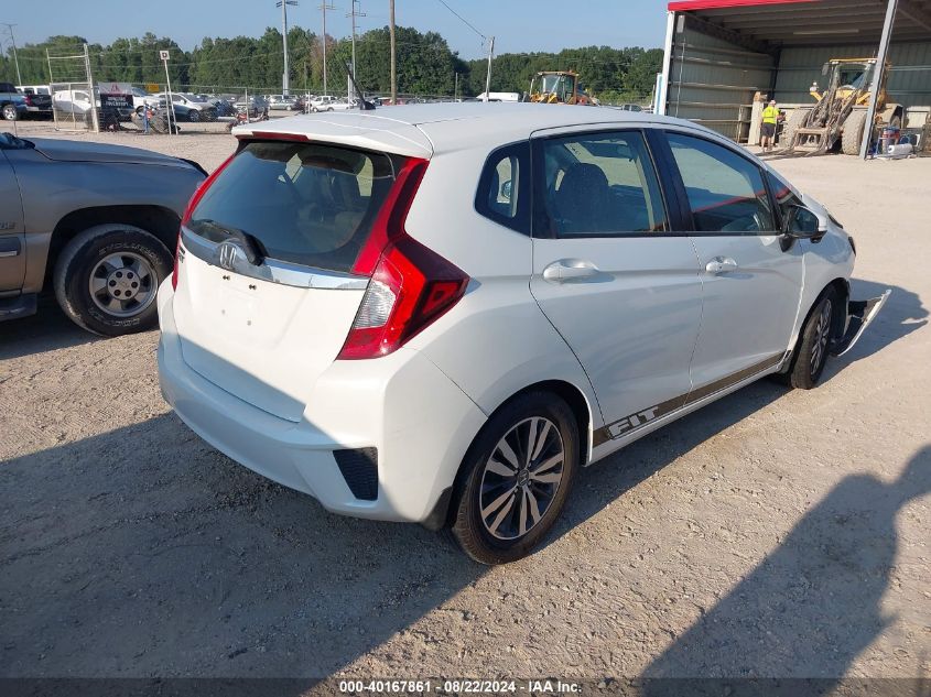 VIN JHMGK5H77HS021725 2017 Honda Fit, EX no.4