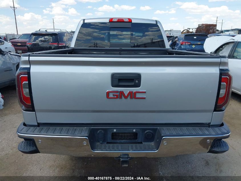 3GTU2NEC4JG587764 2018 GMC Sierra 1500 Slt