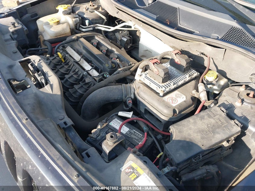 2015 JEEP PATRIOT SPORT - 1C4NJPBA1FD158303