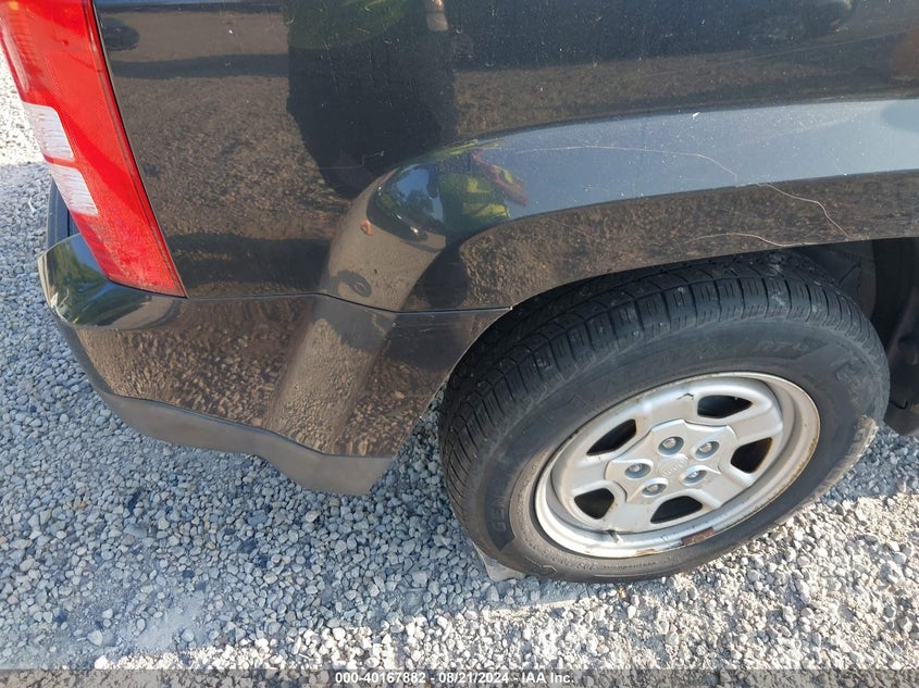 2015 JEEP PATRIOT SPORT - 1C4NJPBA1FD158303